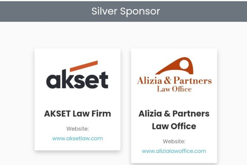 Alizia & Partners Law Office Silver Sponsor