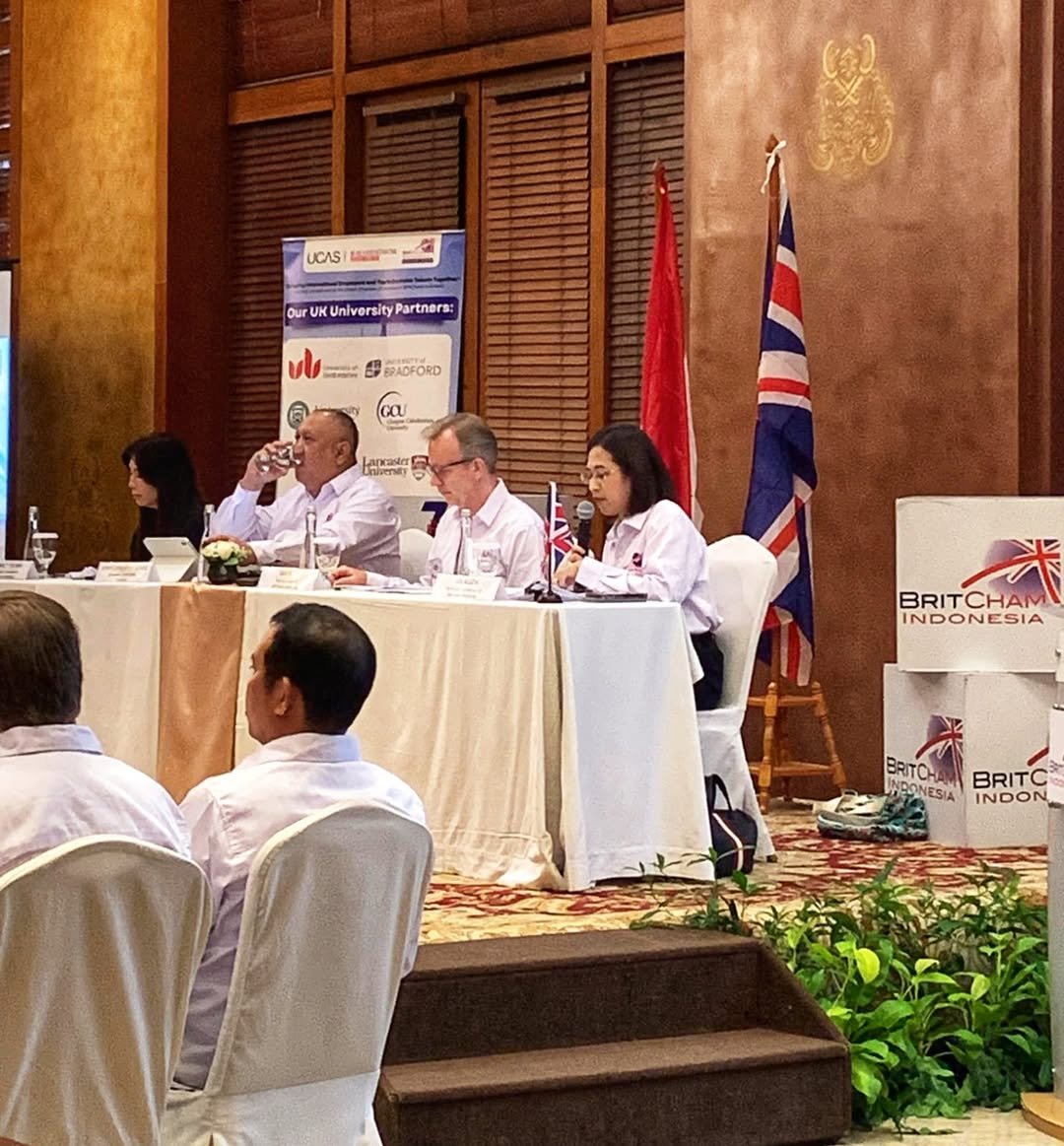 An honor to attend the BritCham Indonesia AGM & EGM 2025 as Honorary Secretary on June 24, 2025.