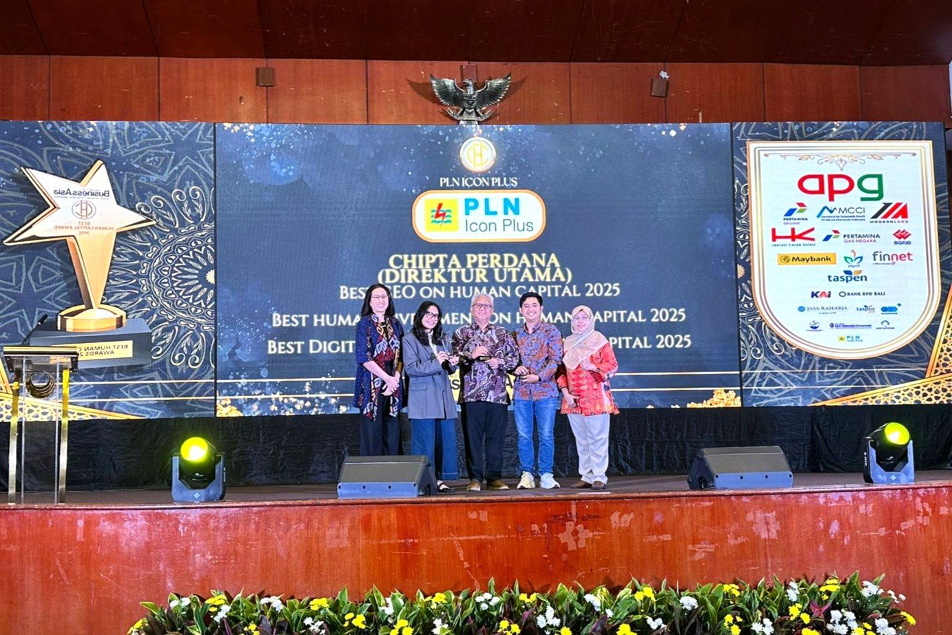 Lia Alizia_Judge_Best Human Capital Awards 2025_3