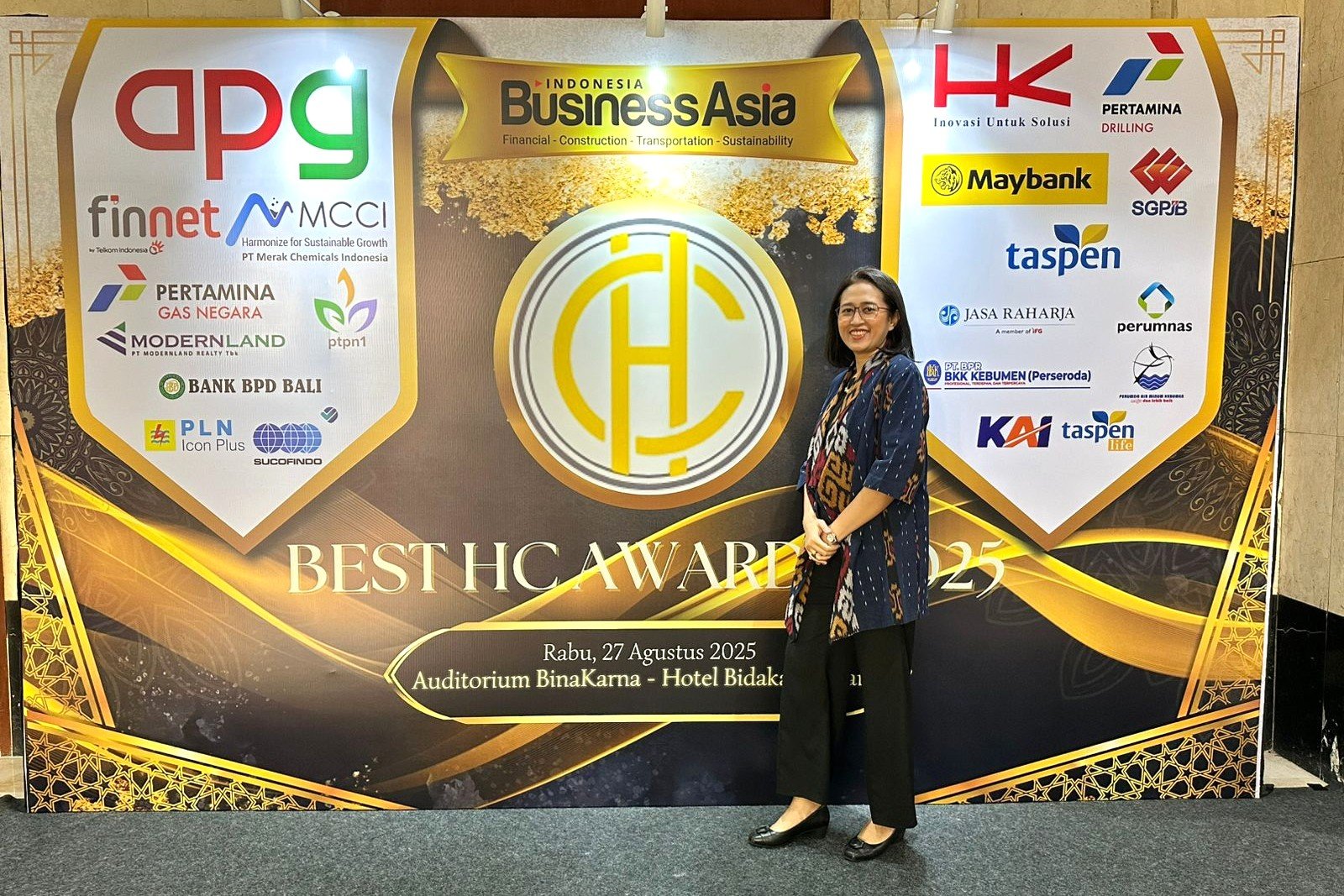 Lia Alizia_Judge_Best Human Capital Awards 2025_7