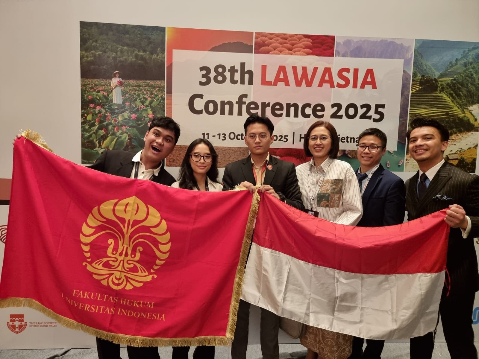 Alizia & Partners Supports Young Legal Minds at the 20th LAWASIA International Moot Competition