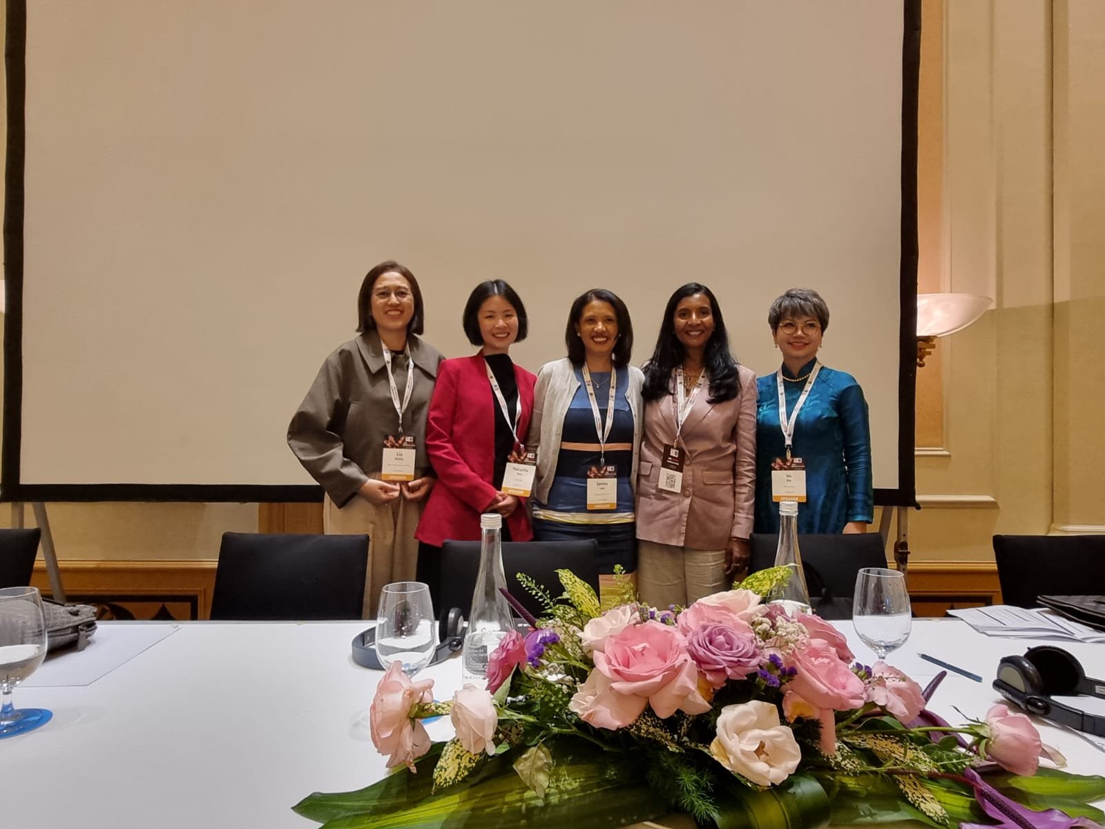 Alizia & Partners Participated in the 38th LAWASIA Conference 2025