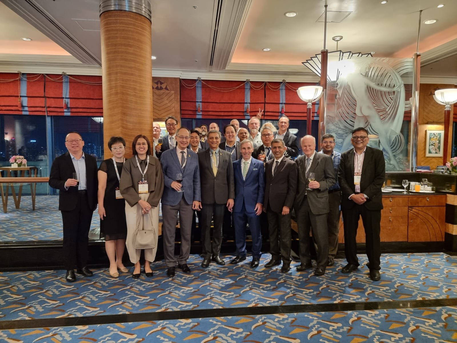 Alizia & Partners Participated in the 38th LAWASIA Conference 2025