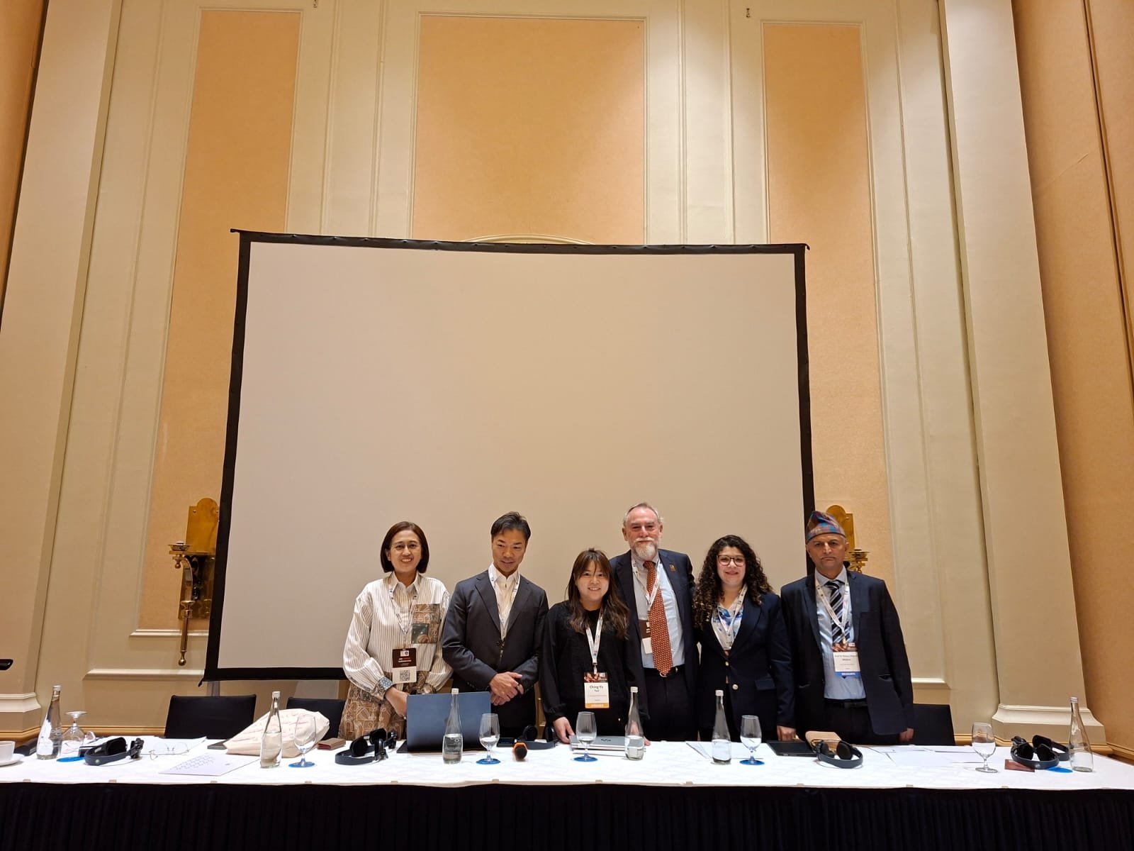 Alizia & Partners Participated in the 38th LAWASIA Conference 2025