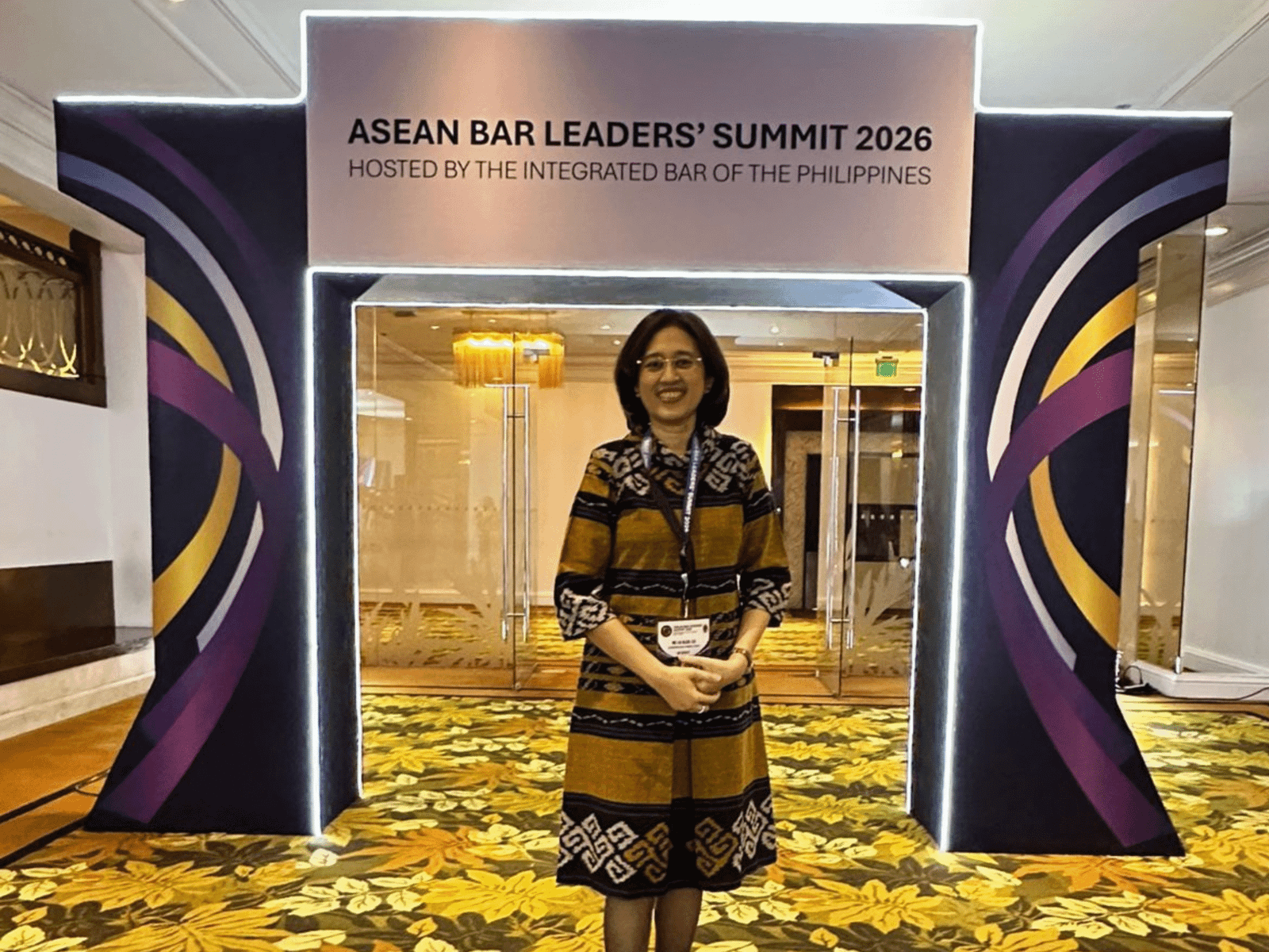 Foto ASEAN Bar Leaders 2026