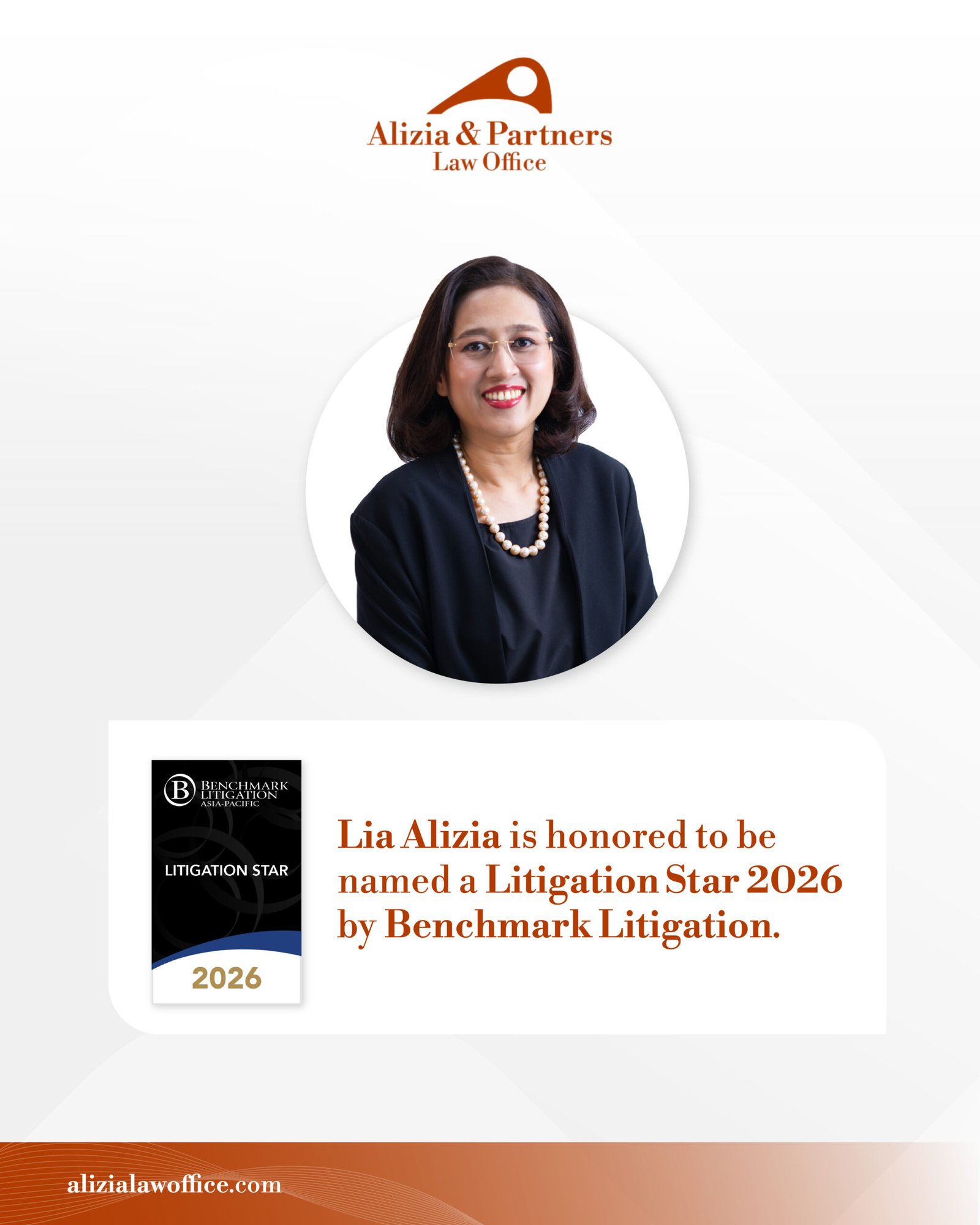 Alizia & Partners - Social Media - Benchmark Litigation (May, 2026) - 01.jpg
