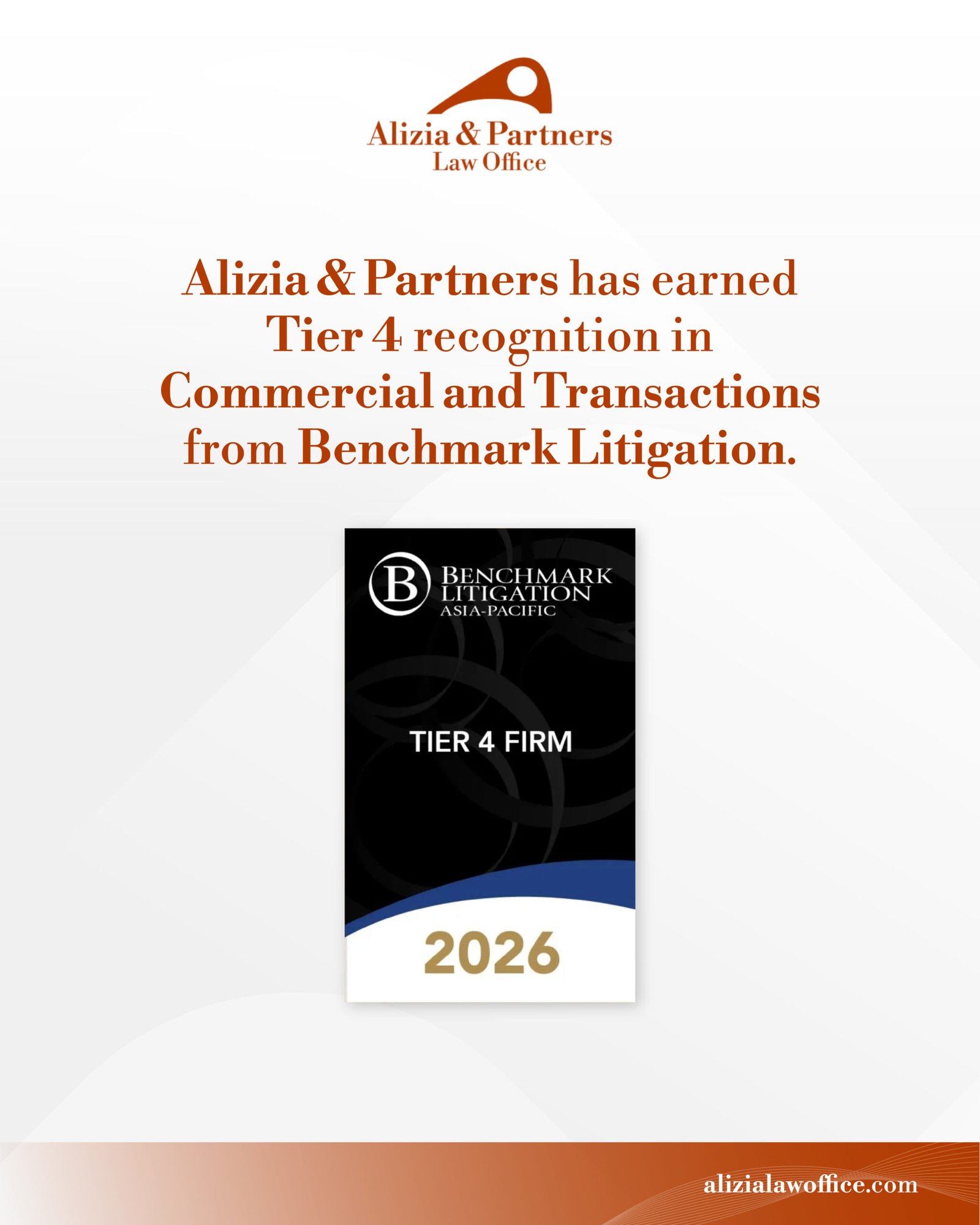 Alizia & Partners - Social Media - Benchmark Litigation (May, 2026) - 02.jpg
